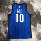 NBA Jerseys Season 23, Magic, Flyer No. 10, Bohr