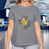Baseball T-Shirts Casual Couple Tops