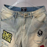 Mixed Emotion Sweatpants