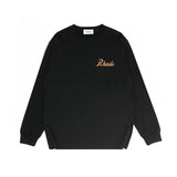 RHUDE Long Sleeve T-Shirt
