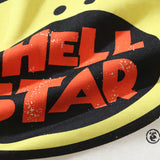 Hellstar T Shirt Loose Short Sleeve T-Shirt