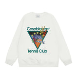 Casablanca Crew Neck Sweatshirt