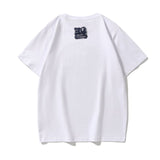 Bathing Ape T-Shirt Spring 30th Anniversary Ape Man Short Sleeve T-Shirt
