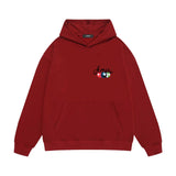 Amiri hoodie billiard cue country print