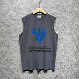 Rhude Tank T Shirts