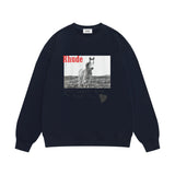 Rhude sweatshirt