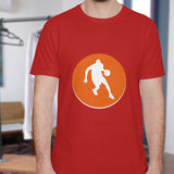 Basketball T-Shirts Casual Couple Tops