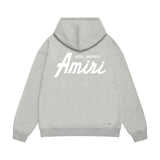 Amiri hoodie pure letterprinting