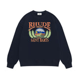 Rhude sweatshirt
