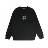 Amiri long sleeve shirts small jane letter group printing