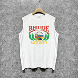 Rhude Tank T Shirts