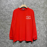Amiri long sleeve shirts la limited art word printing
