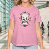 Baseball T-Shirts Casual Couple Tops