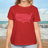 Independence Day T-Shirts 4th Of July Unisex T-Shirts