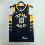 NBA Jerseys 23 season, Pacers, No. 13 away, Paul George