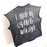 Men Vintage Vest