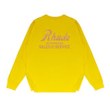 RHUDE Long Sleeve T-Shirt