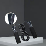 Jump Rope Bearing Skipping Rope Adjustable Wire Skipping Rope