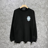 Amiri long sleeve shirts medal set printing