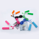 Jump Rope Counting Sports Jumping Rope