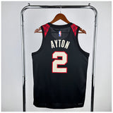 NBA Jerseys 24 season, Blazers, City Edition No. 2, Ayton