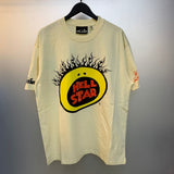 Hellstar T Shirt Summer Loose Short Sleeve T-Shirt