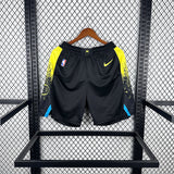 NBA Shorts 24 season, Pacers, City Edition, shorts