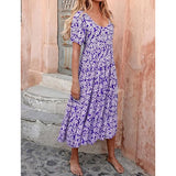 Women Party Dress Beach Ready Women's Dresses for Effortlessly Chic Summer Style (SS0416)