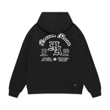 Amiri hoodie new arrivalletter logoprinting