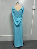 Women Party Dress Elegant Evening Dress (Ss0416)