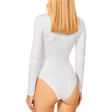 Women Jumpsuit Stretch Fitness Breathable Comfortable (ZJ0415)