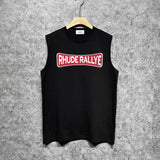 Rhude Tank T Shirts