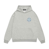 Amiri hoodie star shield print