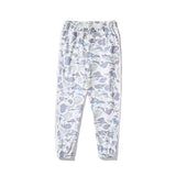 Bathing Ape Pants Camouflage Casual Pants Shark Star Sweatpants