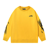 Hellstar Sweatshirts & Sweatpants Autumn, Crew Neck