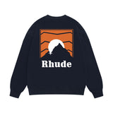 Rhude sweatshirt