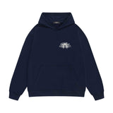 Amiri hoodie letter angel ball print