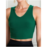 Women Tops Fashion Sexy Cool Vest (ZJ0415)