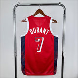 NBA Jerseys 24, Team USA, Red 7, Durant
