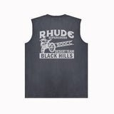 Rhude Tank T Shirts