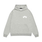 Amiri hoodie five-star spider print