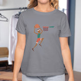 Basketball T-Shirts Casual Couple Tops