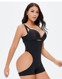 Butt Lifter plus Size High Waist Shaping Hip Lifting Underwear