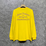 Amiri long sleeve shirts MV print