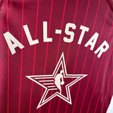 NBA Jerseys 24 All-Star, Red 35, Durant