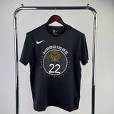 NBA Jerseys Quick-Drying T-Shirts: Season 23, Warriors, City Edition No. 22