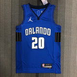 NBA Jerseys 75th Anniversary, Magic, Flyer 20, Fultz