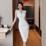 Women Dresses Elegant Fashion Cool Sexy Dress