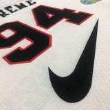 NBA Jerseys Supreme X Nike Joint Vest, White