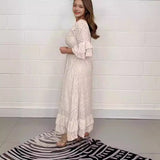 Women Party Dress Elegant and Chic Women Dresses for Social Occasions (SS0416)
